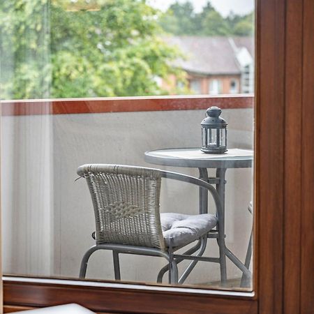 Apartement Bublitz Lübeck Eksteriør bilde