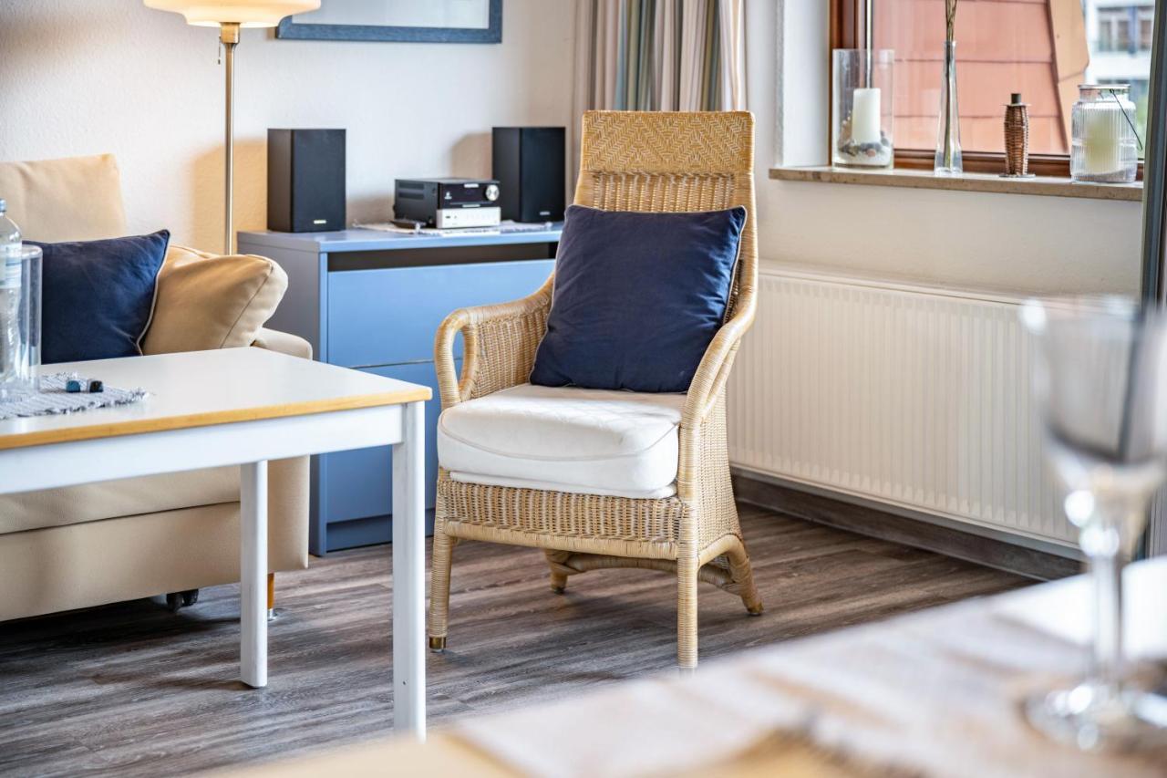 Apartement Bublitz Lübeck Eksteriør bilde