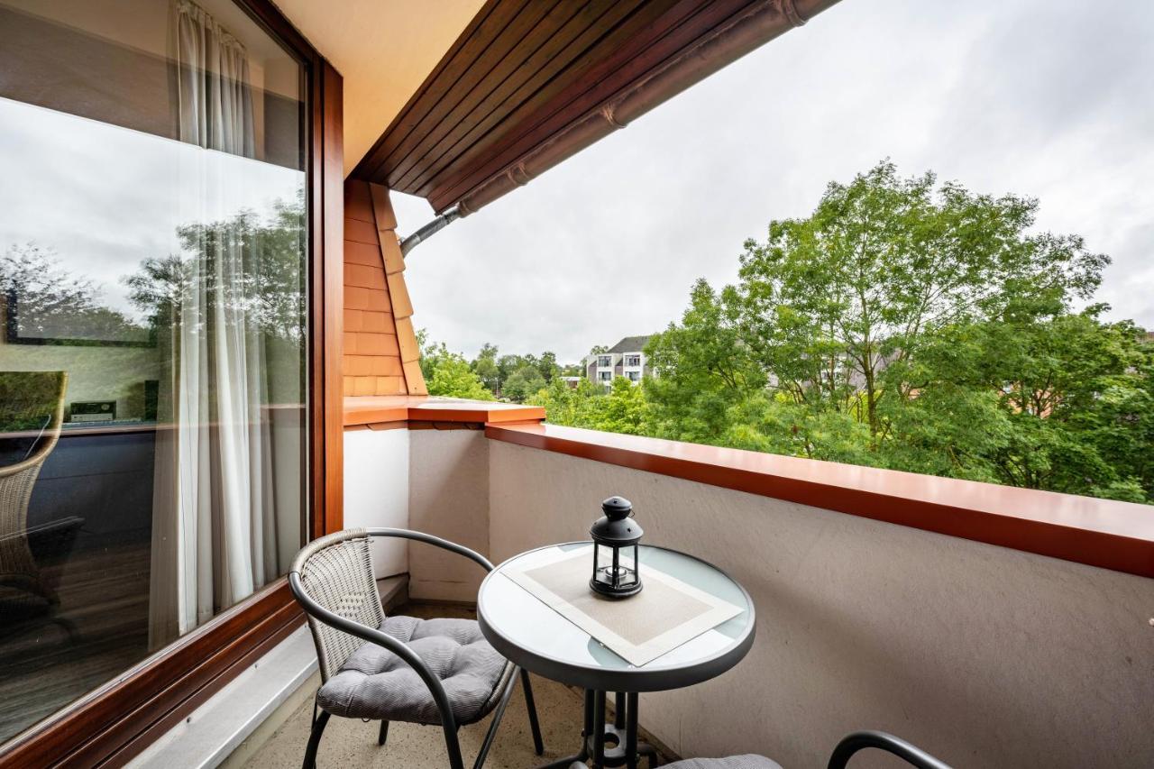 Apartement Bublitz Lübeck Eksteriør bilde