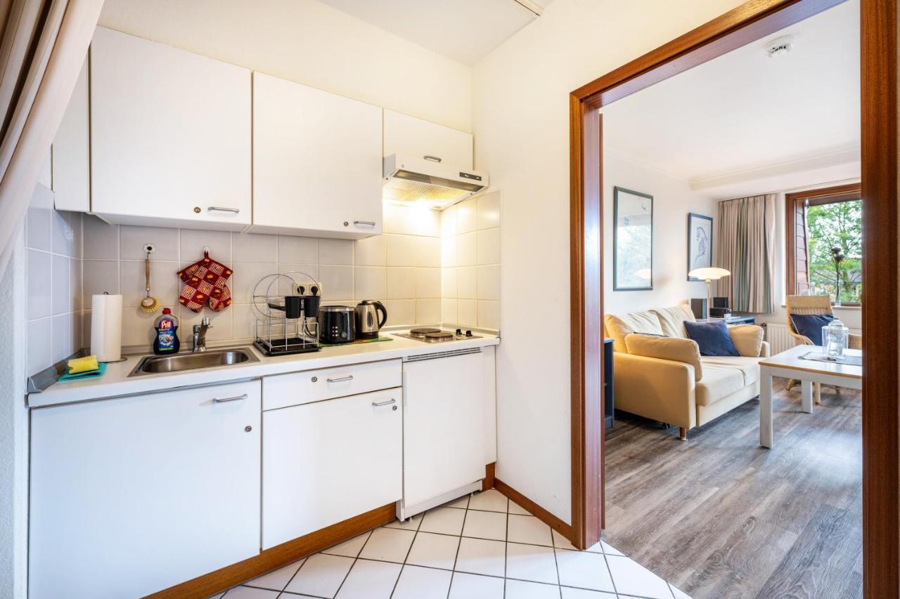 Apartement Bublitz Lübeck Eksteriør bilde