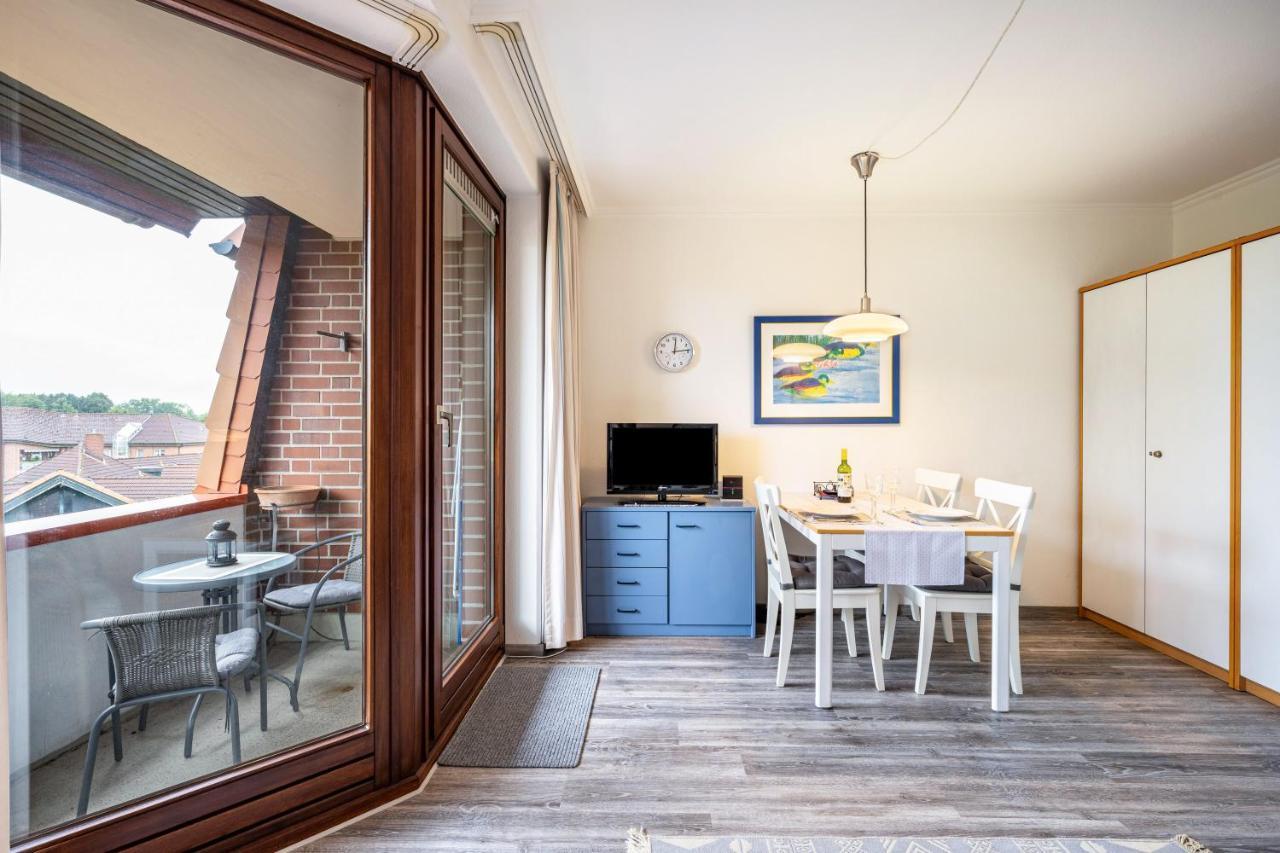 Apartement Bublitz Lübeck Eksteriør bilde