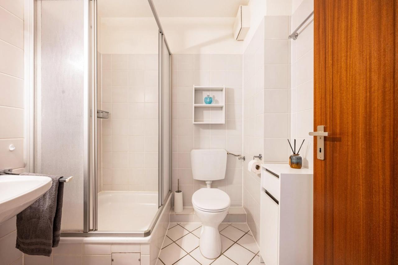 Apartement Bublitz Lübeck Eksteriør bilde