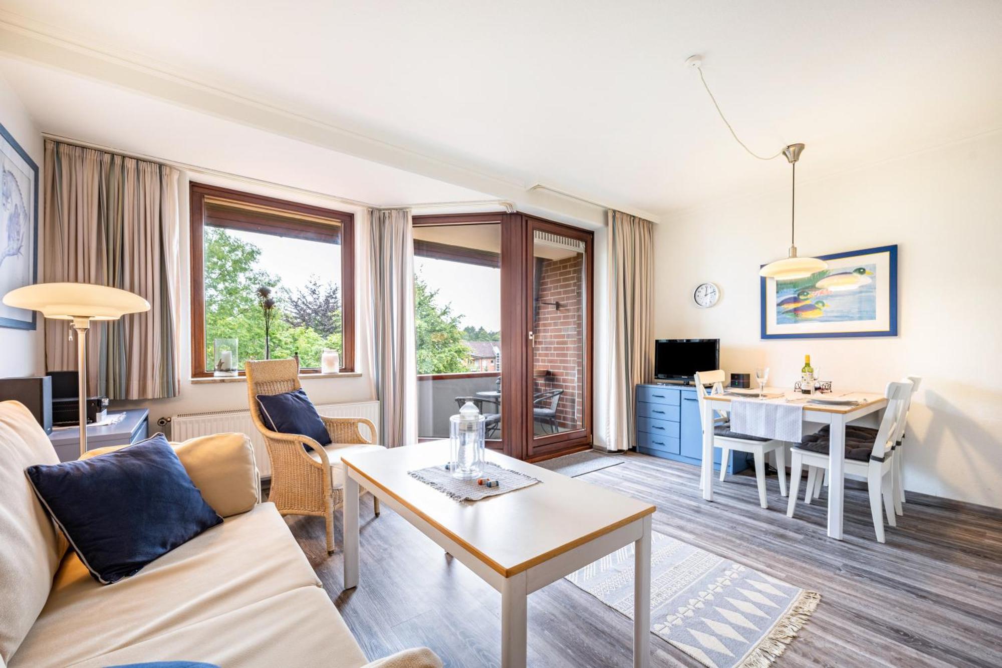 Apartement Bublitz Lübeck Eksteriør bilde