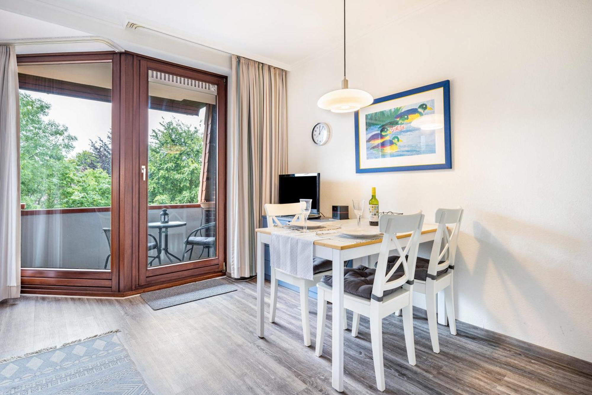 Apartement Bublitz Lübeck Eksteriør bilde